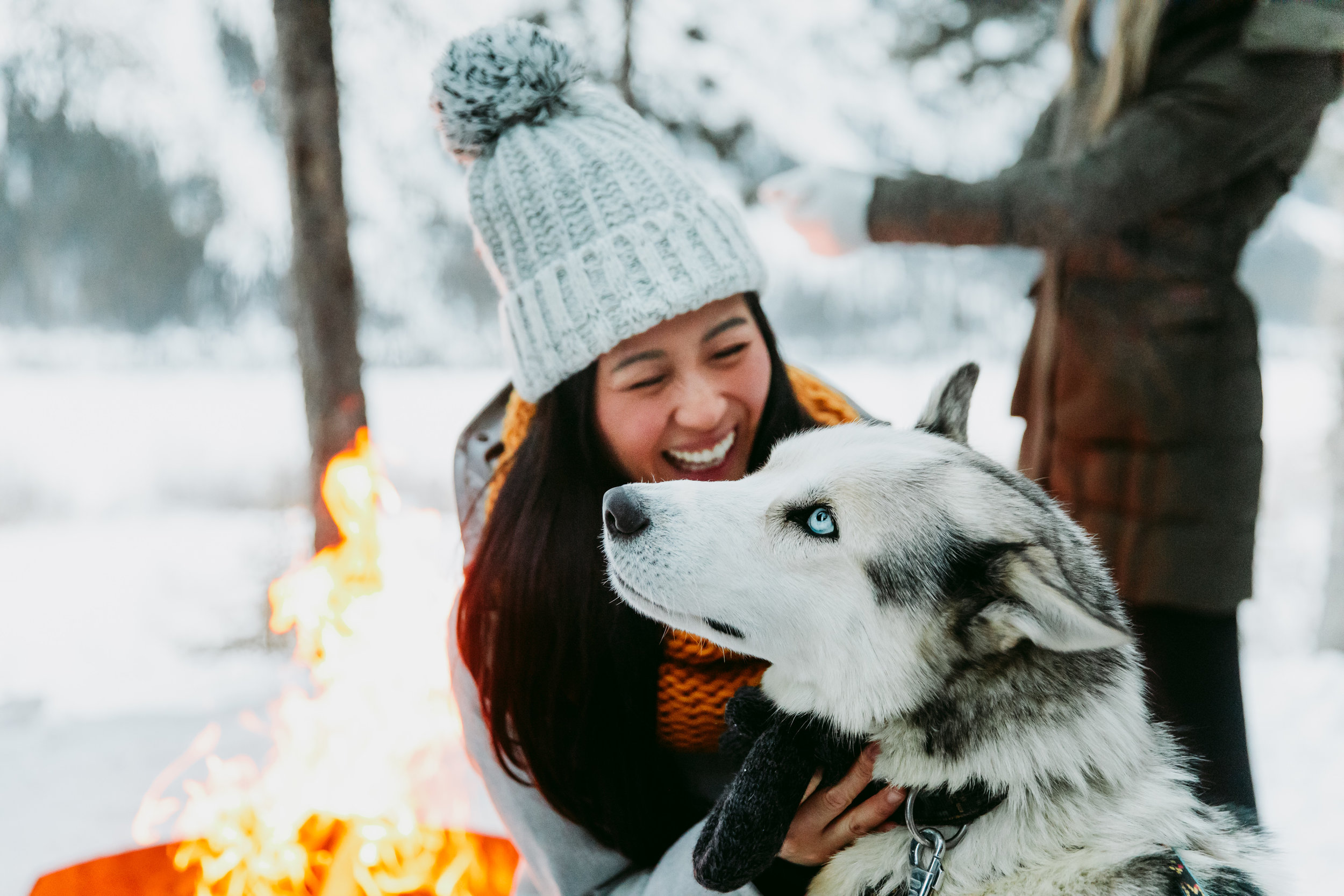 Travel Alberta Ready Winter